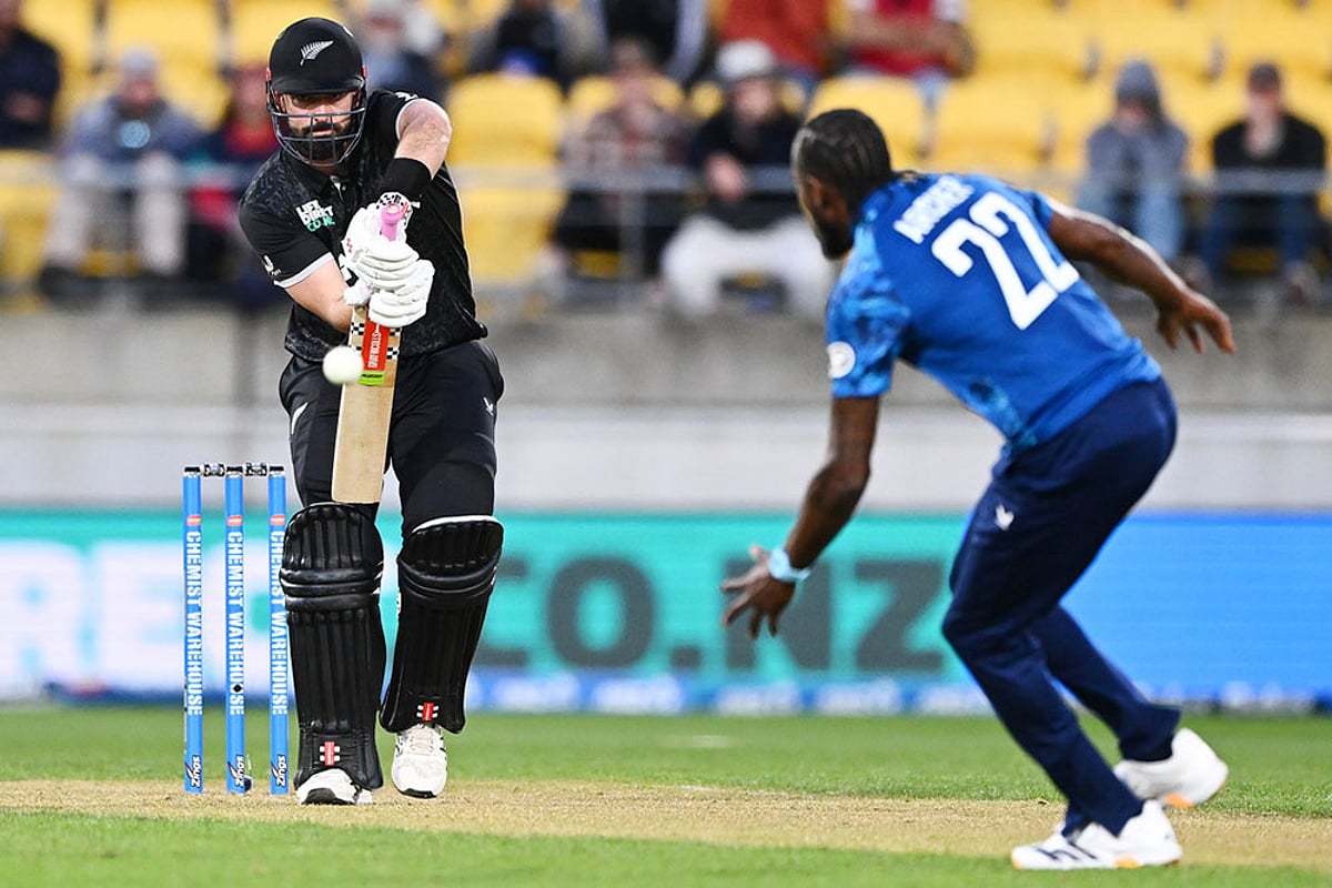 England vs New Zealand T20: National Squads Face Off